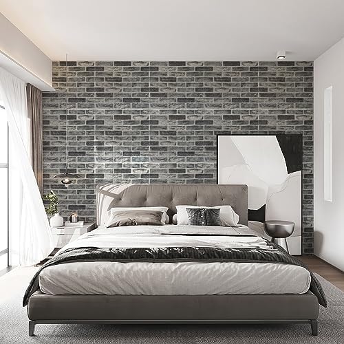Art3d 52.5 Square Feet Wall Panel Brick - Image 6
