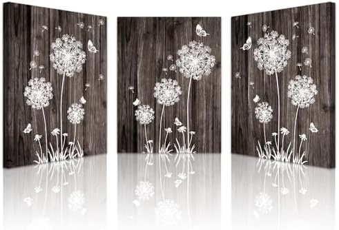 Lapremoly Canvas Wall Art for Living Room Wall Decor for Bedroom Vintage by Lapremoly