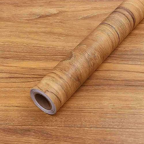COSNIGHT Wood Grain Contact Paper by COSNIGHT