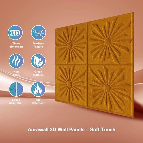 3D Wall Panels Peel and Stick Wall Panels - Image 2