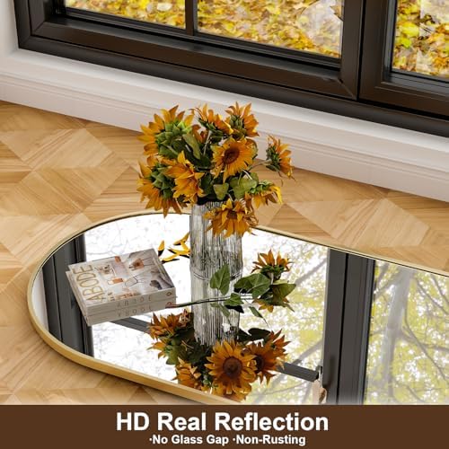 21" x 64"Arched Full Length Mirror - Image 2