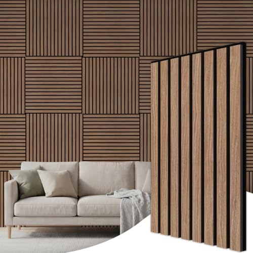 TONOR Wood Wall Panels for Interior Wall Decor-20 Pack 23.6" x 11.8" by TONOR