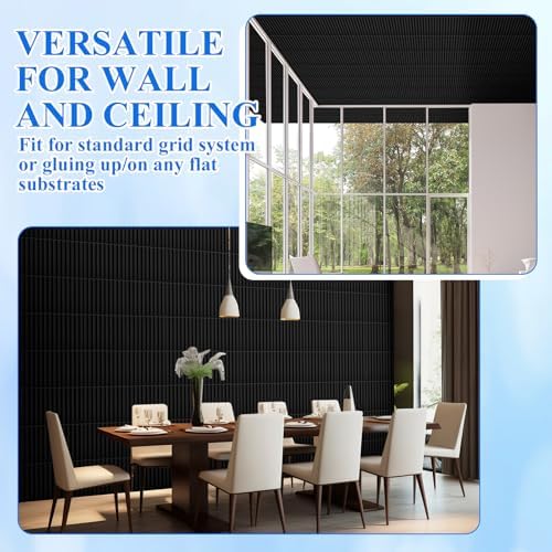 Nuanchu 32 Pcs 3D Wall Panels - Image 6