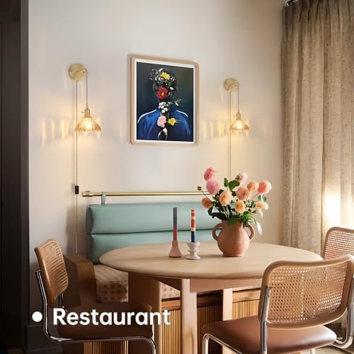 Shenmoyl Vintage Wall Sconce - Image 4