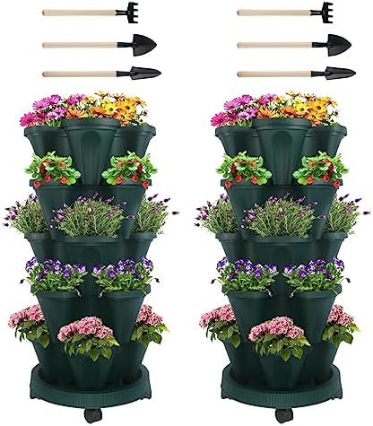 GameXcel Vertical Planter Tower by GameXcel