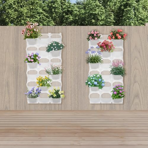 Wall Mounted Vertical Garden Planter - Image 2