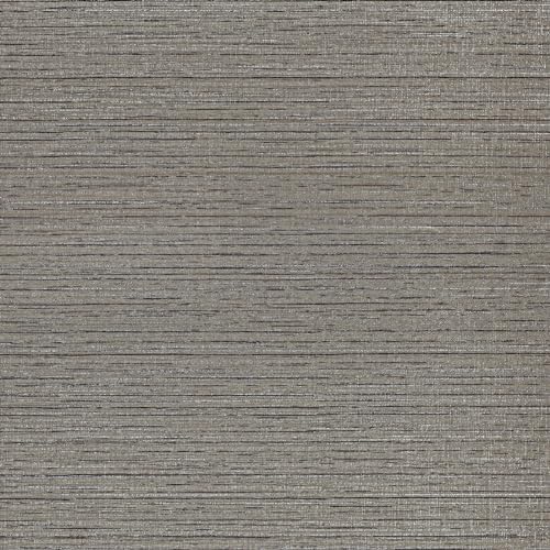 VEELIKE Grey Grasscloth Vinyl Wallpaper, Textured Fabric, Peel and Stick by VEELIKE