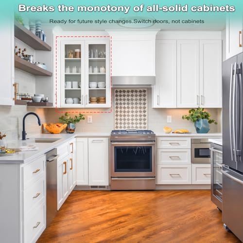 Lierees 30"W Kitchen Wall Cabinet - Image 2