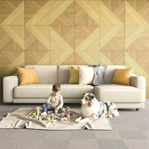 6 Pack Peel and Stick Acoustic Wall Panels - Image 7
