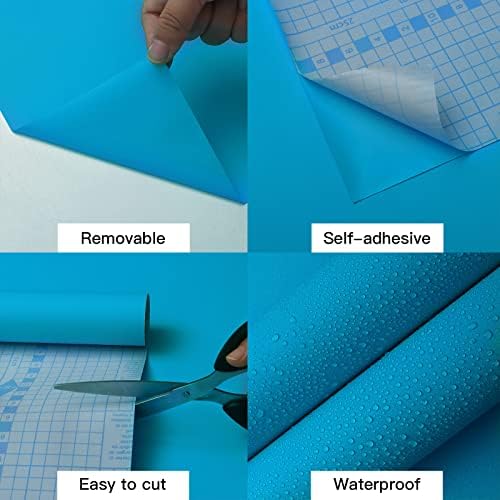 15.7"x394" Peel and Stick Wallpaper - Image 6