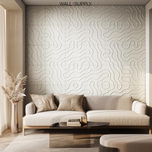 Wall!Supply 3D Flow Line Wall Panels - Image 7