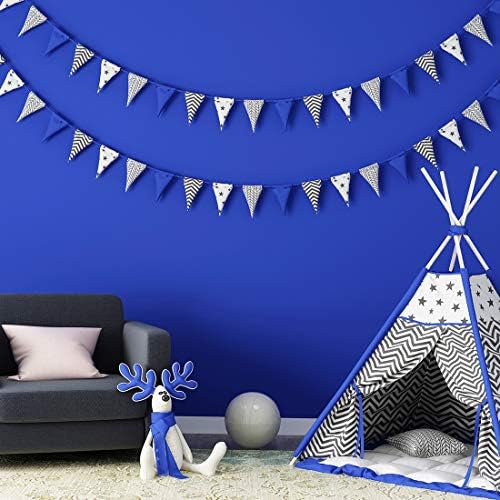 LaCheery Blue Peel and Stick Wallpaper - Image 2