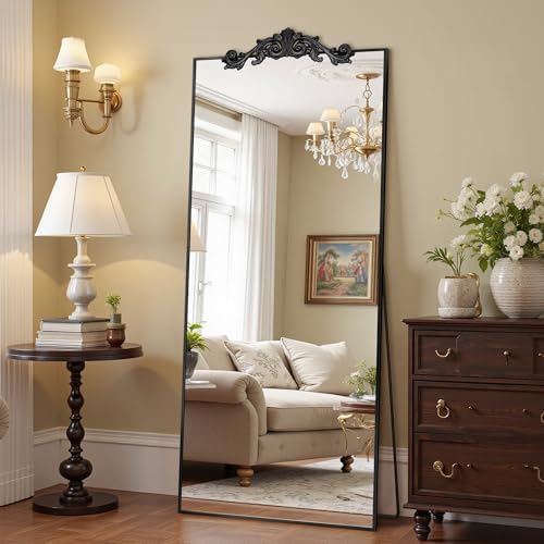 Antok Full Length Mirror, Retro Style by AntokMirror