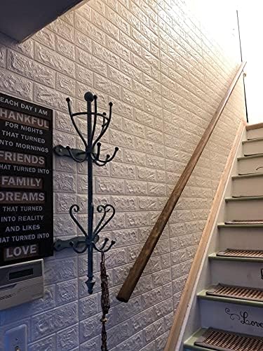 Art3d 11-Pack Durable Faux Brick Peel and Stick 3D Wall Panels - Image 3