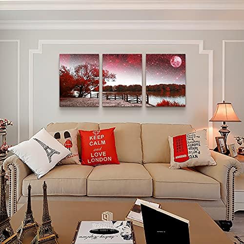 Wall Art For Living Room Large Size Wall Decor For Bedroom Room Wall Pictures - Image 4