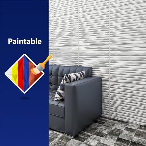 Art3dwallpanels Ceiling Tiles 24 x 24, 12 Pack - Image 6