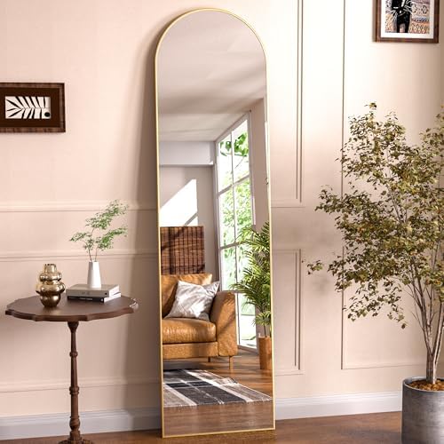 HARRITPURE Arched Full Length Mirror by HARRITPUREHome