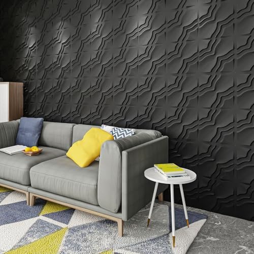Art3dwallpanels 3D Wall Panels, 33 Pack, 12x12 Inch - Image 4