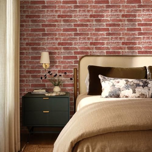 Commomy 3D Faux Brick Wall Panels - Image 3