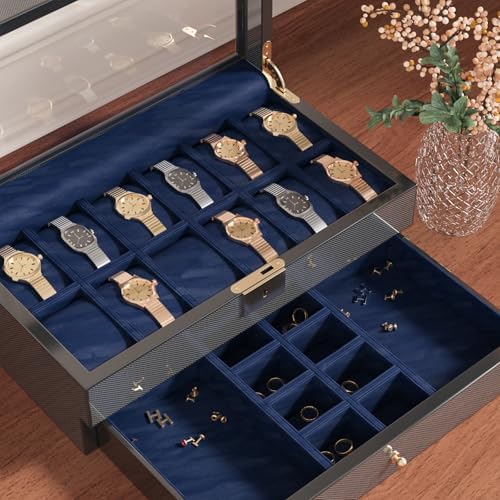 Navy Blue Velvet Drawer Liner Self Adhesive Velvet Flocking Liner - Image 2