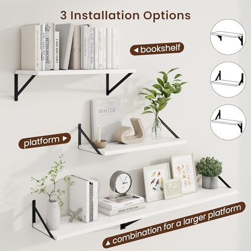 Axeman Deep Floating Shelves - Image 4