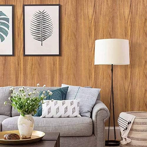 COSNIGHT Wood Grain Contact Paper - Image 5