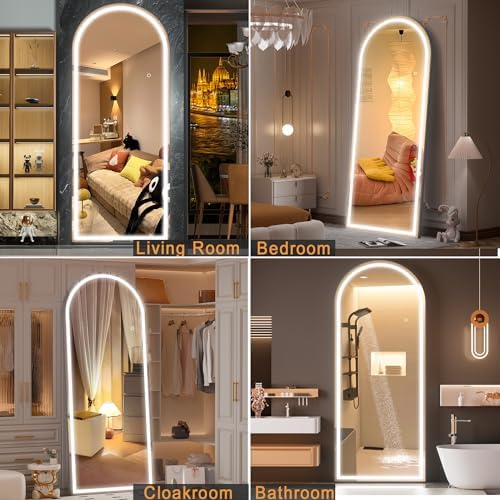 Hasipu 77" X 30" Full Length Mirror - Image 2