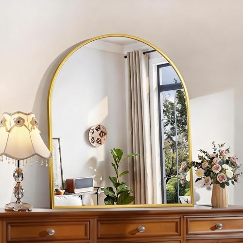 CIRCUMI Arched Wall Mirror by CIRCUMIMirror