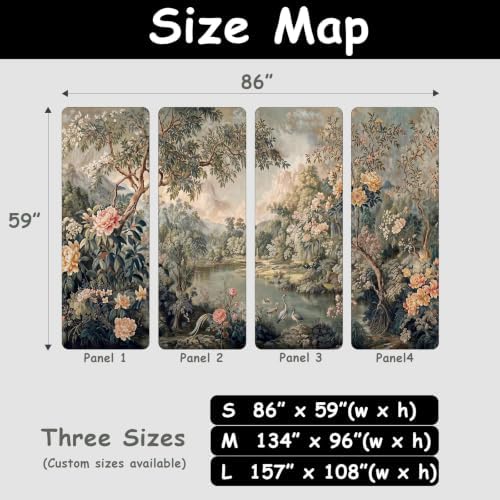 Toolhom Mural Featuring Natural Landscapes - Image 6