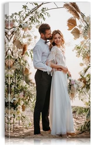 Custom Canvas Prints with Your Photos by ARTJLMAI