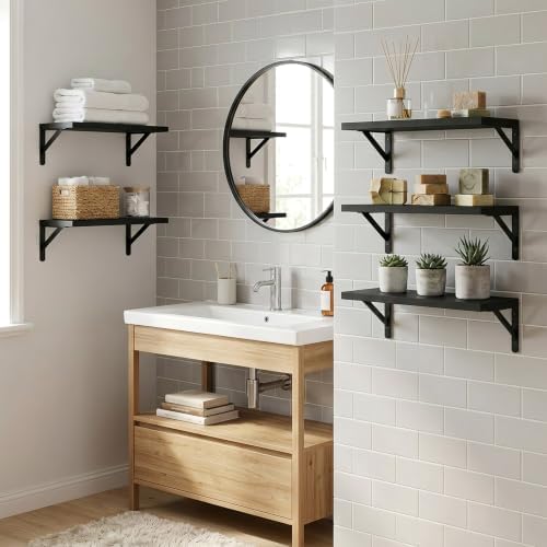 Fixwal Wall Floating Shelves for Home Decor - Image 6