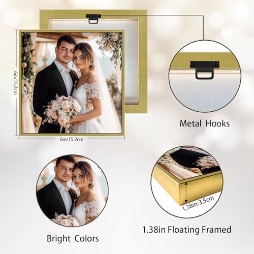 Canvas Prints with Your Photos, Ship Next Day Custom Wall Art - Image 5
