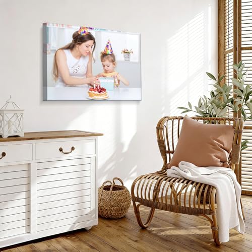 Canvas Prints with Your Photos, Ship Next Day Custom Wall Art - Image 4