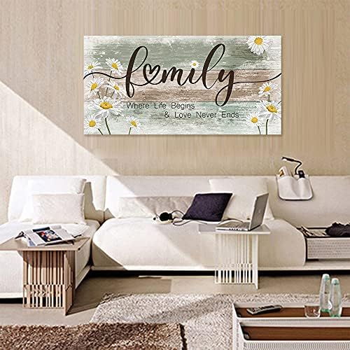 tigeridge Home Inspirational Canvas Wall Art - Image 4