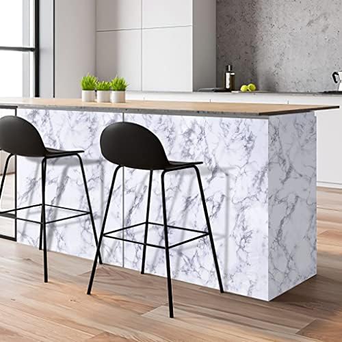 Arthome 23.6″ × 200″ Peel and Stick Marble Contact Paper, Self-Adhesive - Image 2