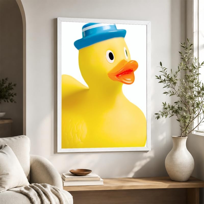 InkFlow Posters Rubber Duck - Image 6
