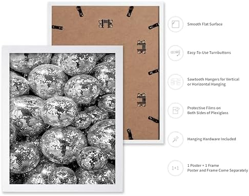Poster Master Disco Balls Poster - Image 2
