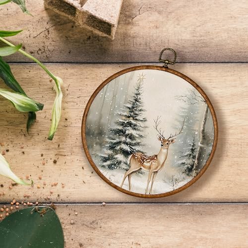 KSDUT Christmas Wall Decor Art - Image 4