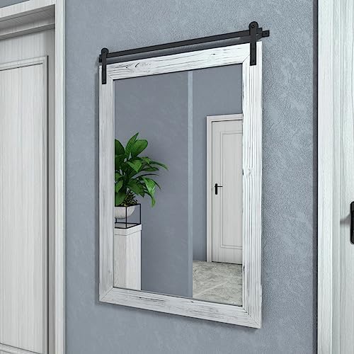 COGOOD Farmhouse Bathroom Mirrors by COGOOD