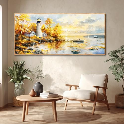 XIGUANGART Extra Large Wall Art - Image 5