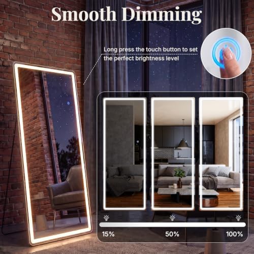 16"x60" Full Length Mirror - Image 5
