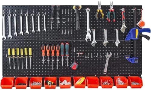 Ultrawall Metal Pegboard Wall Panels, Peg Boards - Image 6