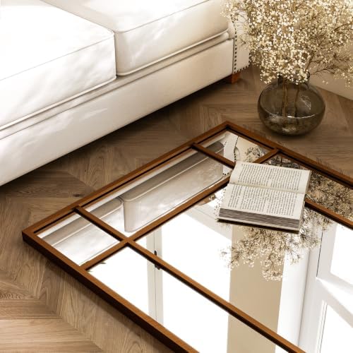 HARRITPURE Windowpane Full Length Mirror - Image 4