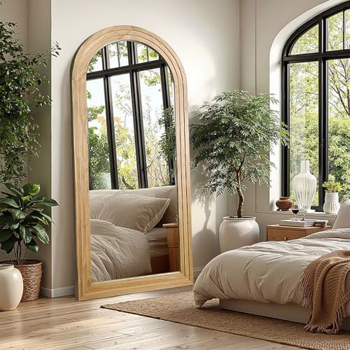 Delma Arched Full Length Mirror - Image 6