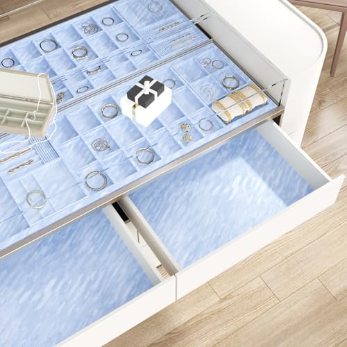 15.7"x472" Self Adhesive Velvet Flocking Liner - Image 5