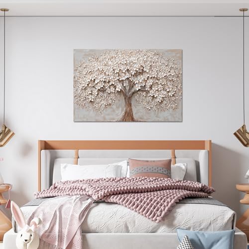 Canvas Wall Art Decor Prints Modern Botanical Wall Art Pictures - Image 3