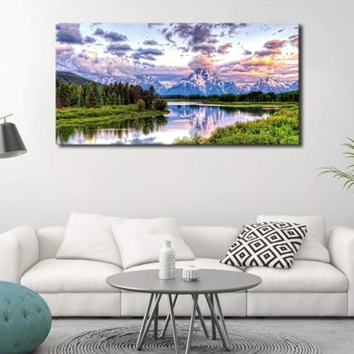 arteWOODS Nature Canvas Wall Art - Image 4