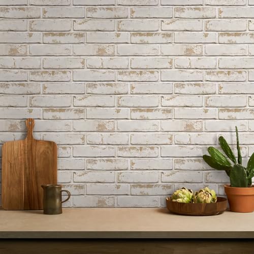 Commomy 3D Faux Brick Wall Panels - Image 3