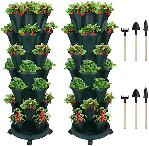 GameXcel Vertical Planter Tower by GameXcel