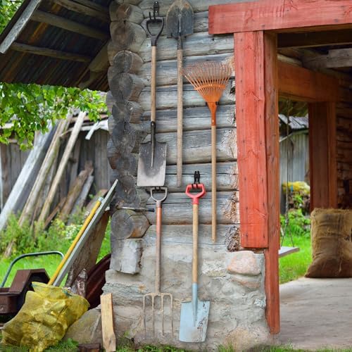 Heavy Duty Garage Hooks for Storage & Hanging Items - Image 5